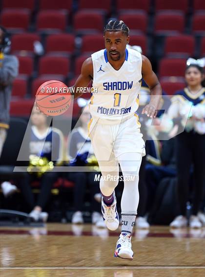 Thumbnail 1 in Deer Valley vs. Shadow Mountain (AIA 4A Final) photogallery.