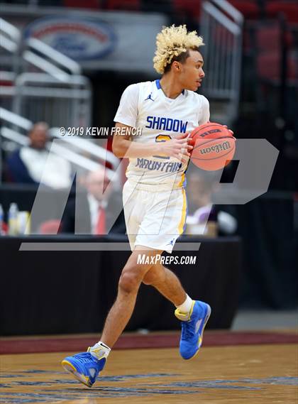 Thumbnail 2 in Deer Valley vs. Shadow Mountain (AIA 4A Final) photogallery.
