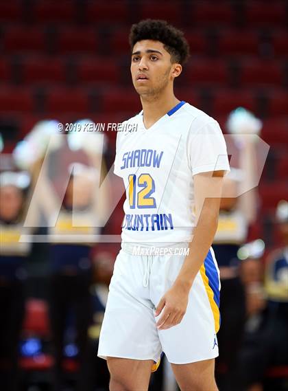Thumbnail 2 in Deer Valley vs. Shadow Mountain (AIA 4A Final) photogallery.