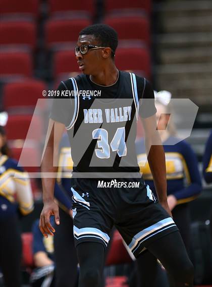 Thumbnail 3 in Deer Valley vs. Shadow Mountain (AIA 4A Final) photogallery.