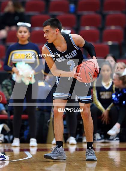 Thumbnail 3 in Deer Valley vs. Shadow Mountain (AIA 4A Final) photogallery.