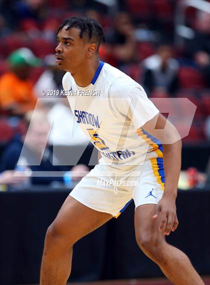 Thumbnail 3 in Deer Valley vs. Shadow Mountain (AIA 4A Final) photogallery.