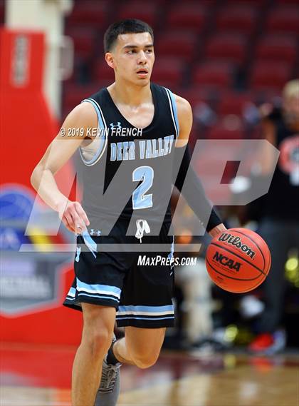 Thumbnail 1 in Deer Valley vs. Shadow Mountain (AIA 4A Final) photogallery.