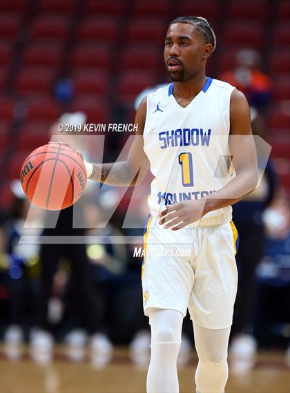Thumbnail 1 in Deer Valley vs. Shadow Mountain (AIA 4A Final) photogallery.
