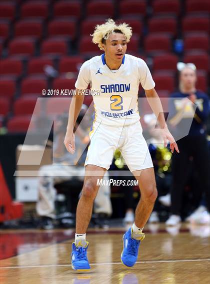 Thumbnail 2 in Deer Valley vs. Shadow Mountain (AIA 4A Final) photogallery.