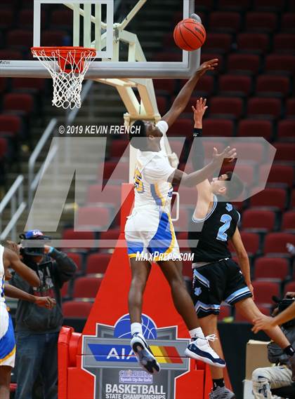 Thumbnail 1 in Deer Valley vs. Shadow Mountain (AIA 4A Final) photogallery.