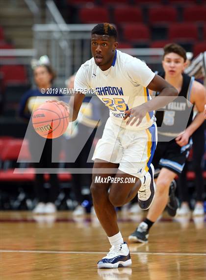 Thumbnail 1 in Deer Valley vs. Shadow Mountain (AIA 4A Final) photogallery.