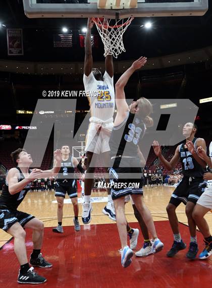 Thumbnail 1 in Deer Valley vs. Shadow Mountain (AIA 4A Final) photogallery.