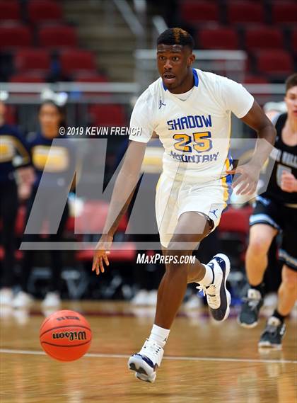 Thumbnail 3 in Deer Valley vs. Shadow Mountain (AIA 4A Final) photogallery.