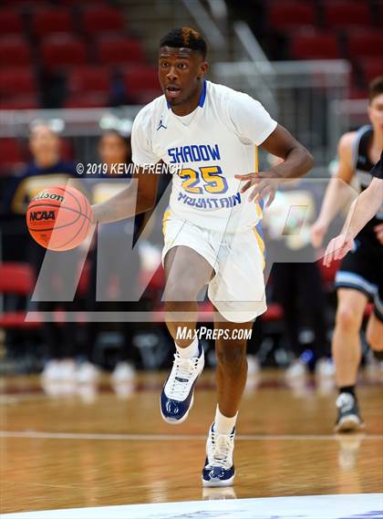 Thumbnail 2 in Deer Valley vs. Shadow Mountain (AIA 4A Final) photogallery.