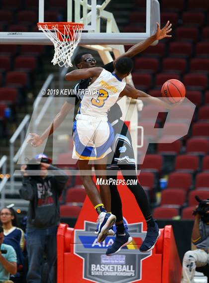 Thumbnail 3 in Deer Valley vs. Shadow Mountain (AIA 4A Final) photogallery.