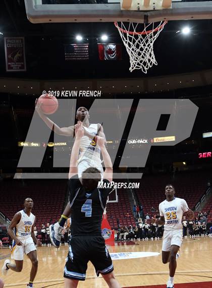 Thumbnail 2 in Deer Valley vs. Shadow Mountain (AIA 4A Final) photogallery.