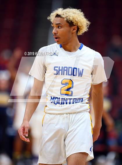 Thumbnail 1 in Deer Valley vs. Shadow Mountain (AIA 4A Final) photogallery.