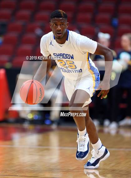Thumbnail 2 in Deer Valley vs. Shadow Mountain (AIA 4A Final) photogallery.