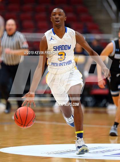 Thumbnail 2 in Deer Valley vs. Shadow Mountain (AIA 4A Final) photogallery.