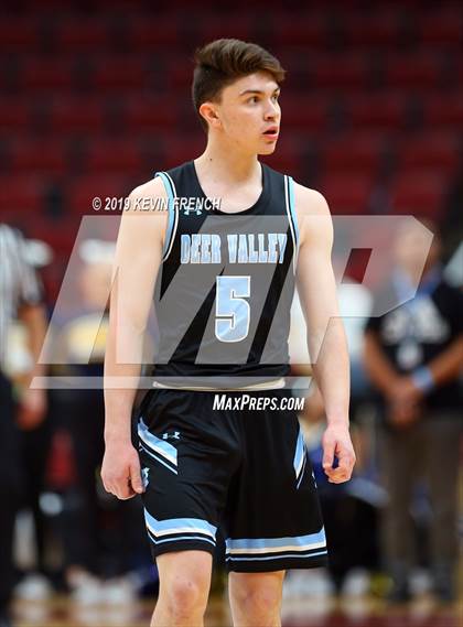 Thumbnail 3 in Deer Valley vs. Shadow Mountain (AIA 4A Final) photogallery.