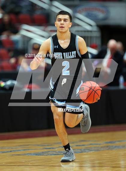 Thumbnail 2 in Deer Valley vs. Shadow Mountain (AIA 4A Final) photogallery.