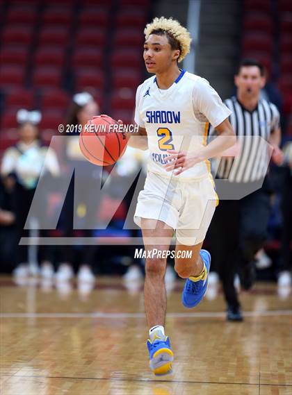 Thumbnail 1 in Deer Valley vs. Shadow Mountain (AIA 4A Final) photogallery.