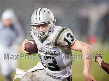 Thumbnail 2 in De La Salle vs. Servite (CIF State Open Division Final) photogallery.