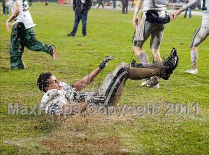 Thumbnail 3 in De La Salle vs. Servite (CIF State Open Division Final) photogallery.