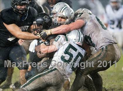 Thumbnail 3 in De La Salle vs. Servite (CIF State Open Division Final) photogallery.