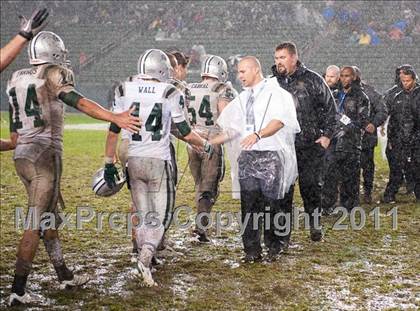 Thumbnail 2 in De La Salle vs. Servite (CIF State Open Division Final) photogallery.