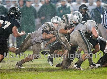 Thumbnail 3 in De La Salle vs. Servite (CIF State Open Division Final) photogallery.