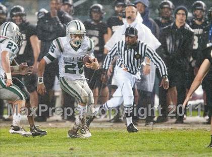 Thumbnail 3 in De La Salle vs. Servite (CIF State Open Division Final) photogallery.