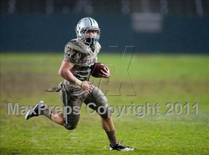 Thumbnail 3 in De La Salle vs. Servite (CIF State Open Division Final) photogallery.