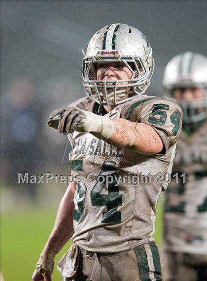 Thumbnail 2 in De La Salle vs. Servite (CIF State Open Division Final) photogallery.