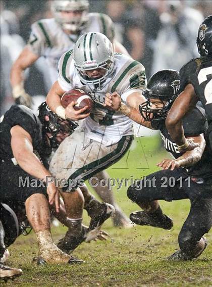 Thumbnail 3 in De La Salle vs. Servite (CIF State Open Division Final) photogallery.
