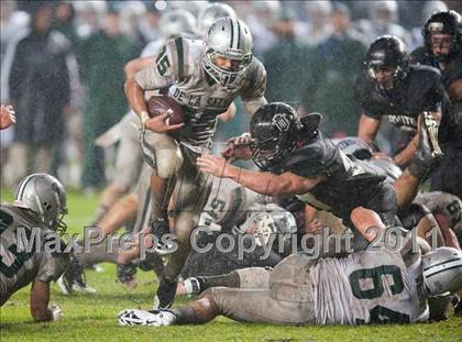 Thumbnail 2 in De La Salle vs. Servite (CIF State Open Division Final) photogallery.
