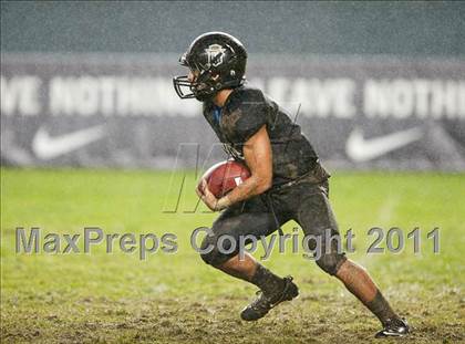 Thumbnail 1 in De La Salle vs. Servite (CIF State Open Division Final) photogallery.