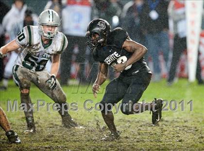 Thumbnail 3 in De La Salle vs. Servite (CIF State Open Division Final) photogallery.