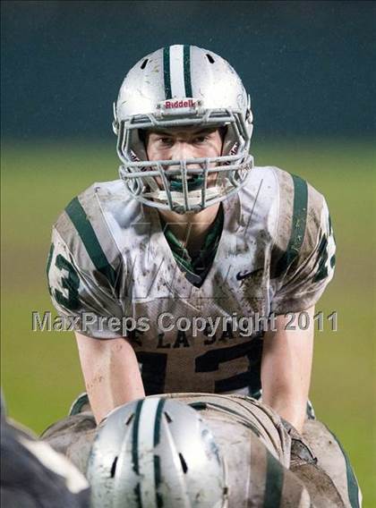 Thumbnail 1 in De La Salle vs. Servite (CIF State Open Division Final) photogallery.