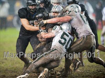 Thumbnail 2 in De La Salle vs. Servite (CIF State Open Division Final) photogallery.