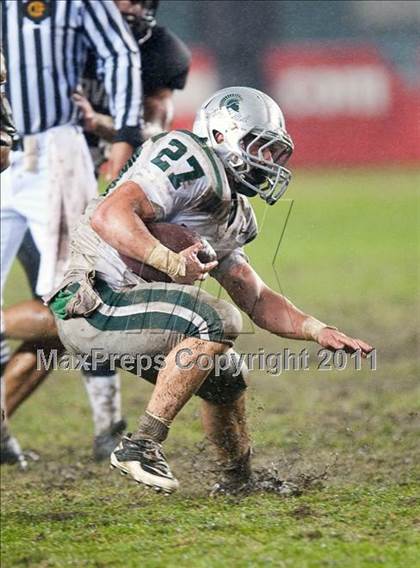 Thumbnail 2 in De La Salle vs. Servite (CIF State Open Division Final) photogallery.