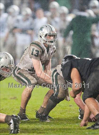 Thumbnail 3 in De La Salle vs. Servite (CIF State Open Division Final) photogallery.