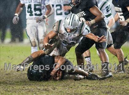 Thumbnail 2 in De La Salle vs. Servite (CIF State Open Division Final) photogallery.