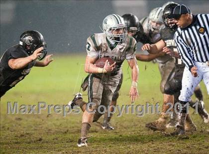 Thumbnail 3 in De La Salle vs. Servite (CIF State Open Division Final) photogallery.