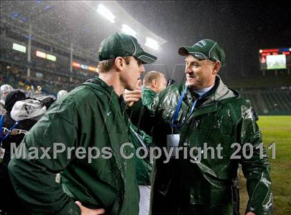 Thumbnail 1 in De La Salle vs. Servite (CIF State Open Division Final) photogallery.