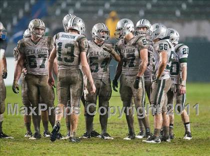 Thumbnail 2 in De La Salle vs. Servite (CIF State Open Division Final) photogallery.