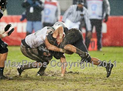 Thumbnail 2 in De La Salle vs. Servite (CIF State Open Division Final) photogallery.