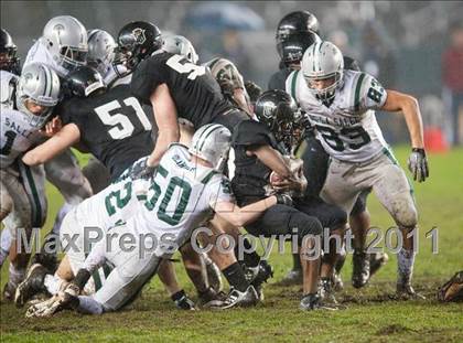 Thumbnail 1 in De La Salle vs. Servite (CIF State Open Division Final) photogallery.