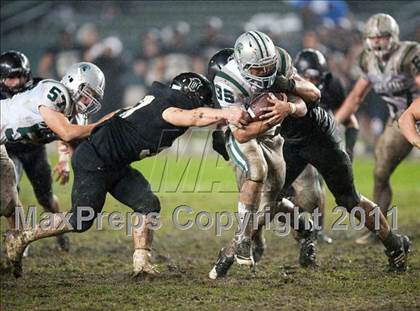 Thumbnail 2 in De La Salle vs. Servite (CIF State Open Division Final) photogallery.