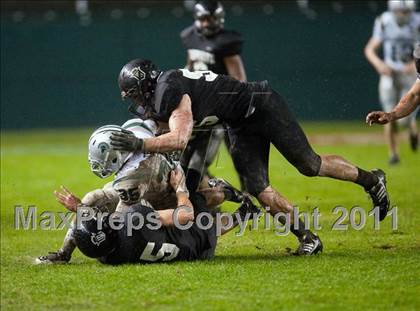 Thumbnail 1 in De La Salle vs. Servite (CIF State Open Division Final) photogallery.