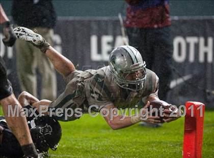 Thumbnail 3 in De La Salle vs. Servite (CIF State Open Division Final) photogallery.