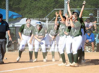 Thumbnail 2 in Bonita Vista @ Poway (CIF San Diego Section Open Division - Second Round) photogallery.