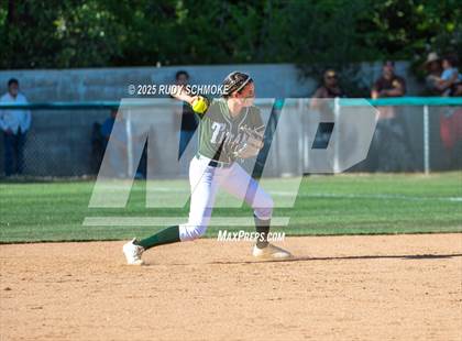 Thumbnail 2 in Bonita Vista @ Poway (CIF San Diego Section Open Division - Second Round) photogallery.