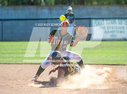 Thumbnail 2 in Bonita Vista @ Poway (CIF San Diego Section Open Division - Second Round) photogallery.